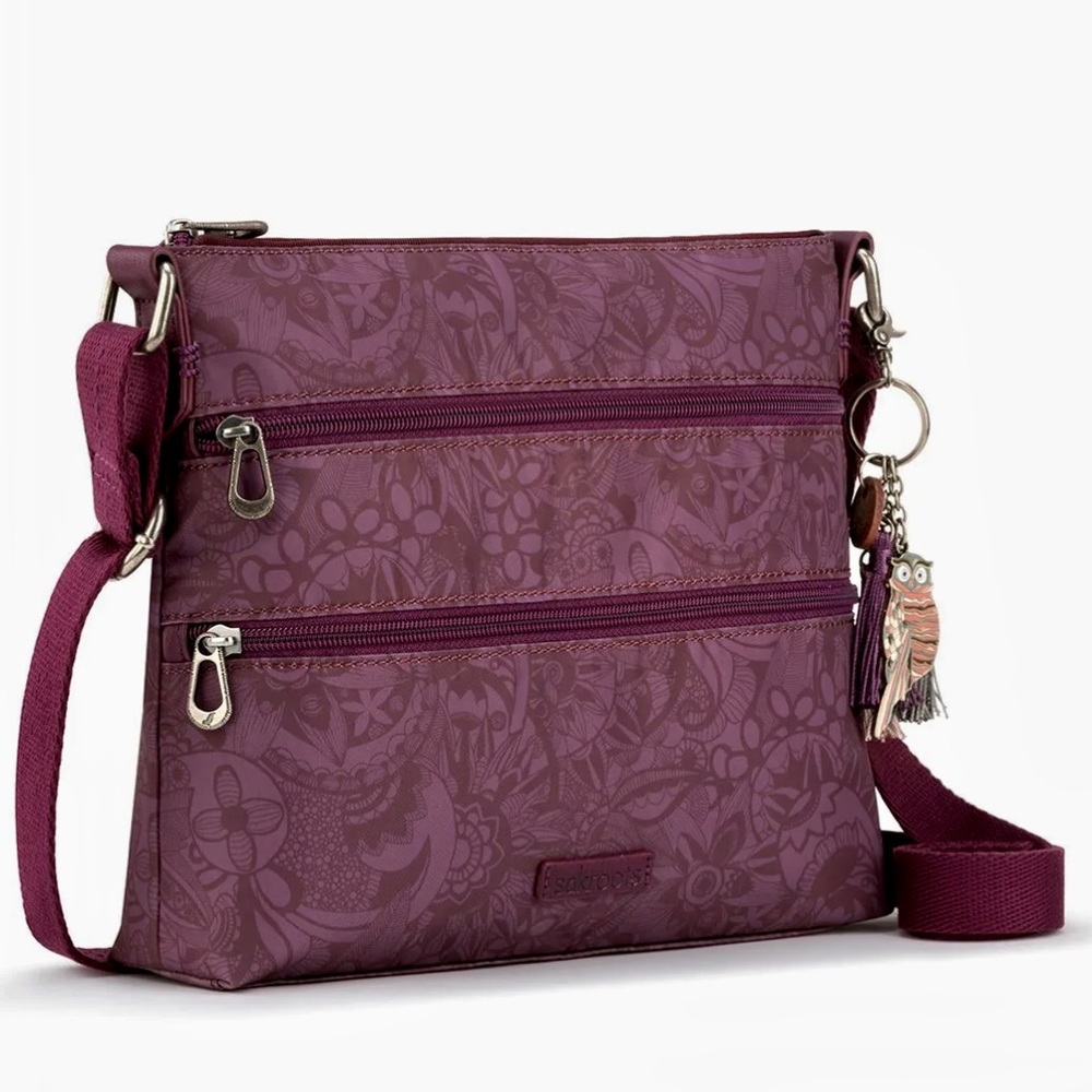 Sakroots Crossbody Purse